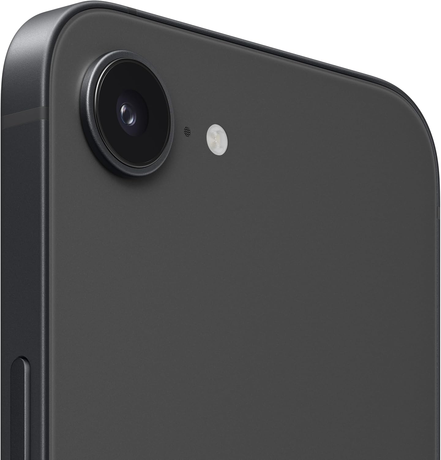 Apple iPhone 16e 128 Go : Conçu pour Apple Intelligence, Puce A18, Autonomie de Taille, Caméra Fusion 48 Mpx, Écran Super Retina XDR de 6,1 Pouces; Noir