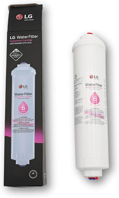 Wasserfilter LG 5231JA2010B (3890JC2990A), Kühlschrank filter