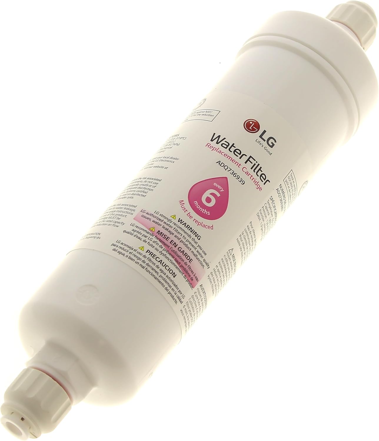 Wasserfilter LG 5231JA2010B (3890JC2990A), Kühlschrank filter