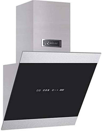 at 5435 Hotte Aspirante Murale 50 Cm,Hotte Murale Luxe Fabricant , 3 Vitesses, 1250M³/H,Eclairage LED, Hotte, Timer,Gagnants German Brand Award 2018,Hotte Cheminée