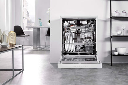 Whirlpool WFC 3C26 P, Lave-Vaisselle Pose Libre 60Cm, 14 Couverts, E