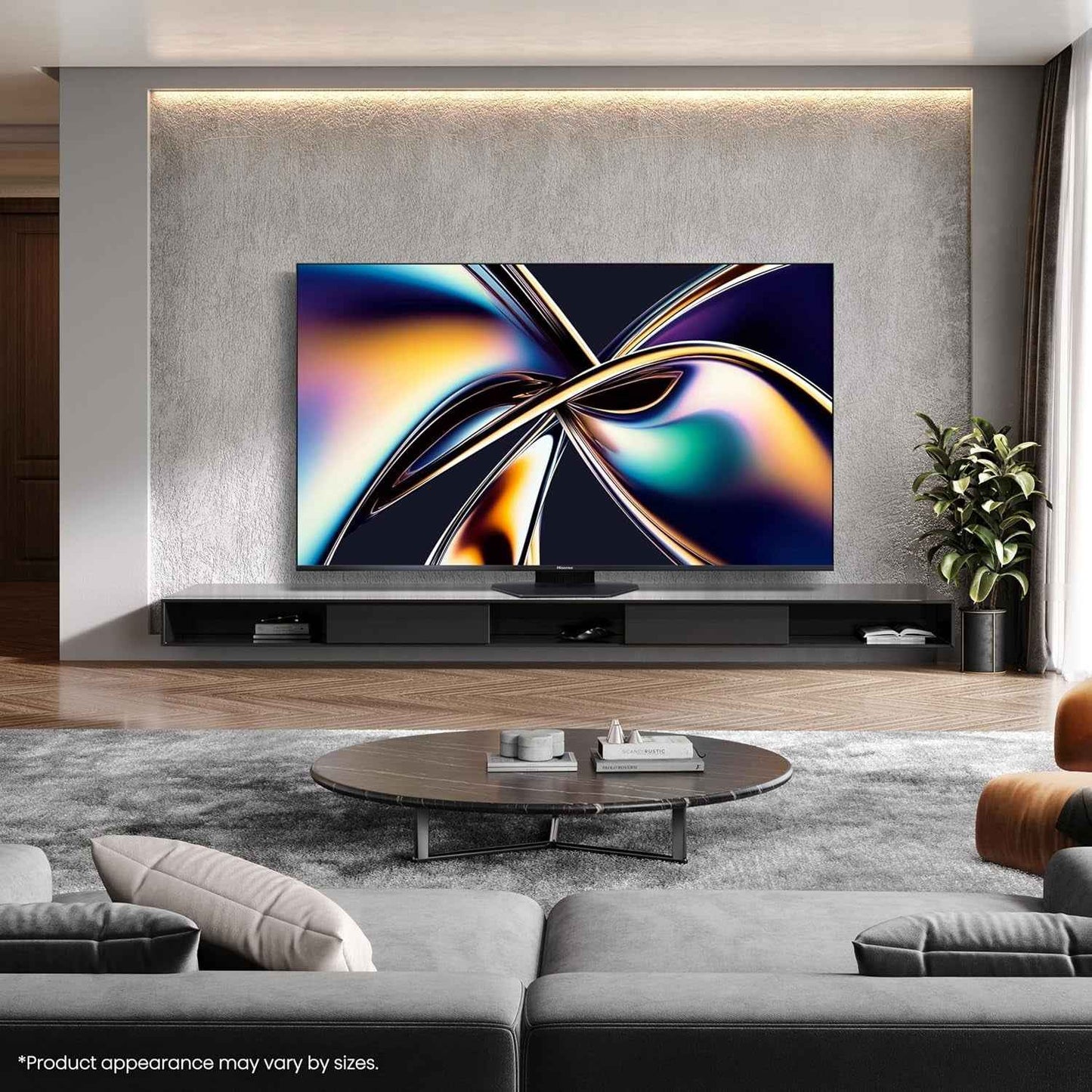 65 U8Q MINI LED 4K UHD SMART 165HZ