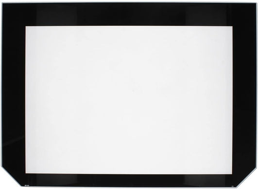 Compatible / Remplacement Pour Gorenje 454685 - Vitre Intérieure Pour Porte De Four 548 X 396 Mm Sur Cuisinière