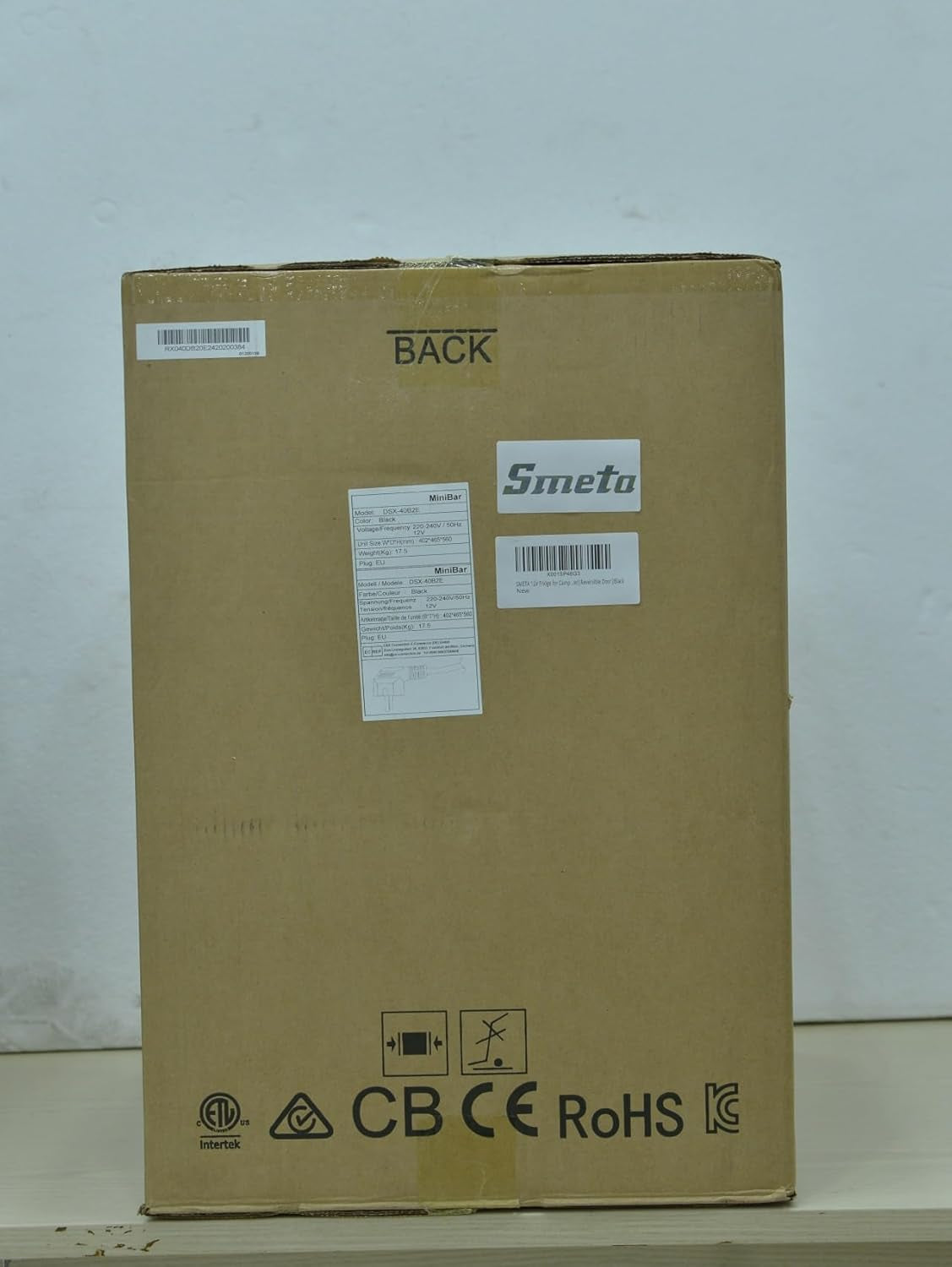 Frigo 12V, Frigo Camping 12V 220V 40L, Frigo Caravane, Frigo 12V Camping Car, Mini Frigo De Chambre, Réfrigérateur Camping Car Noir Pour Voiture Caravane Van Fourgon Bureau Gîte