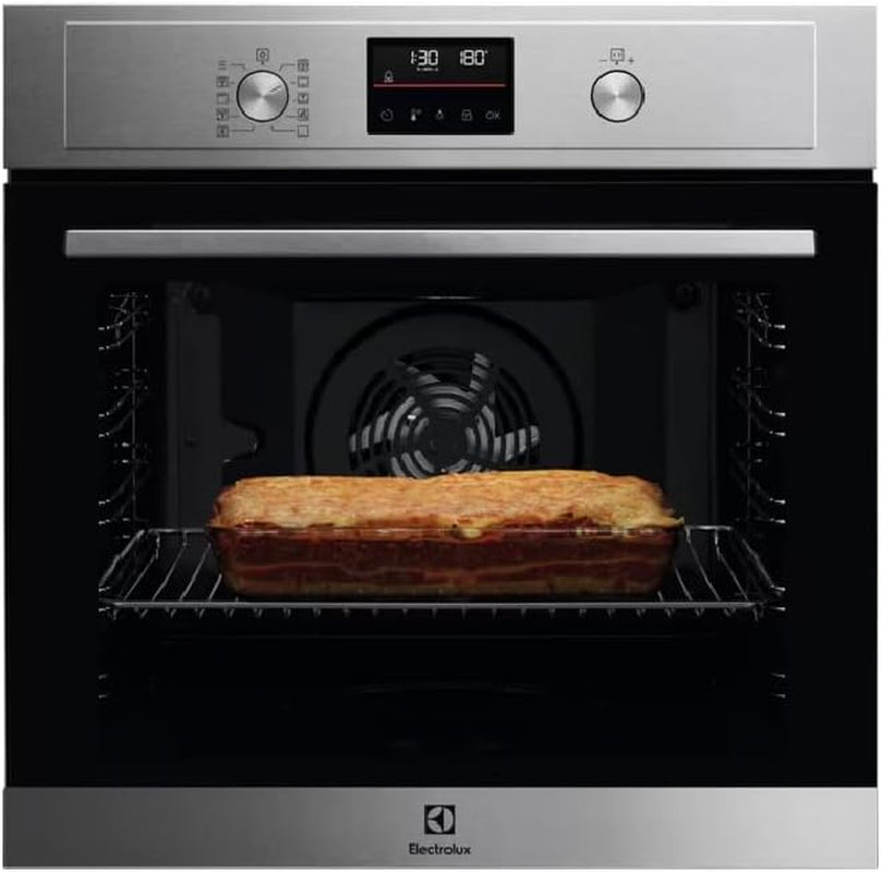 - FORNO PIRO EOF4P46X A+ 72L INOX
