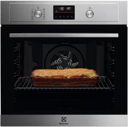 - FORNO PIRO EOF4P46X A+ 72L INOX