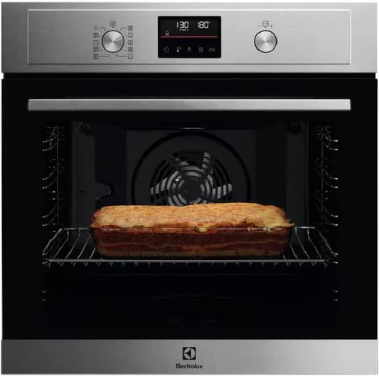 - FORNO PIRO EOF4P46X A+ 72L INOX