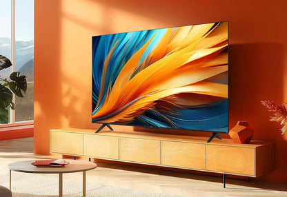 TCL 65PF650 65 Pouces 4K Ultra HD, HDR TV, Smart LED Fire TV (Dolby Vision, Dolby Atmos, DTS, HDR 10, Alexa Intégré, Airplay2, Miracast)