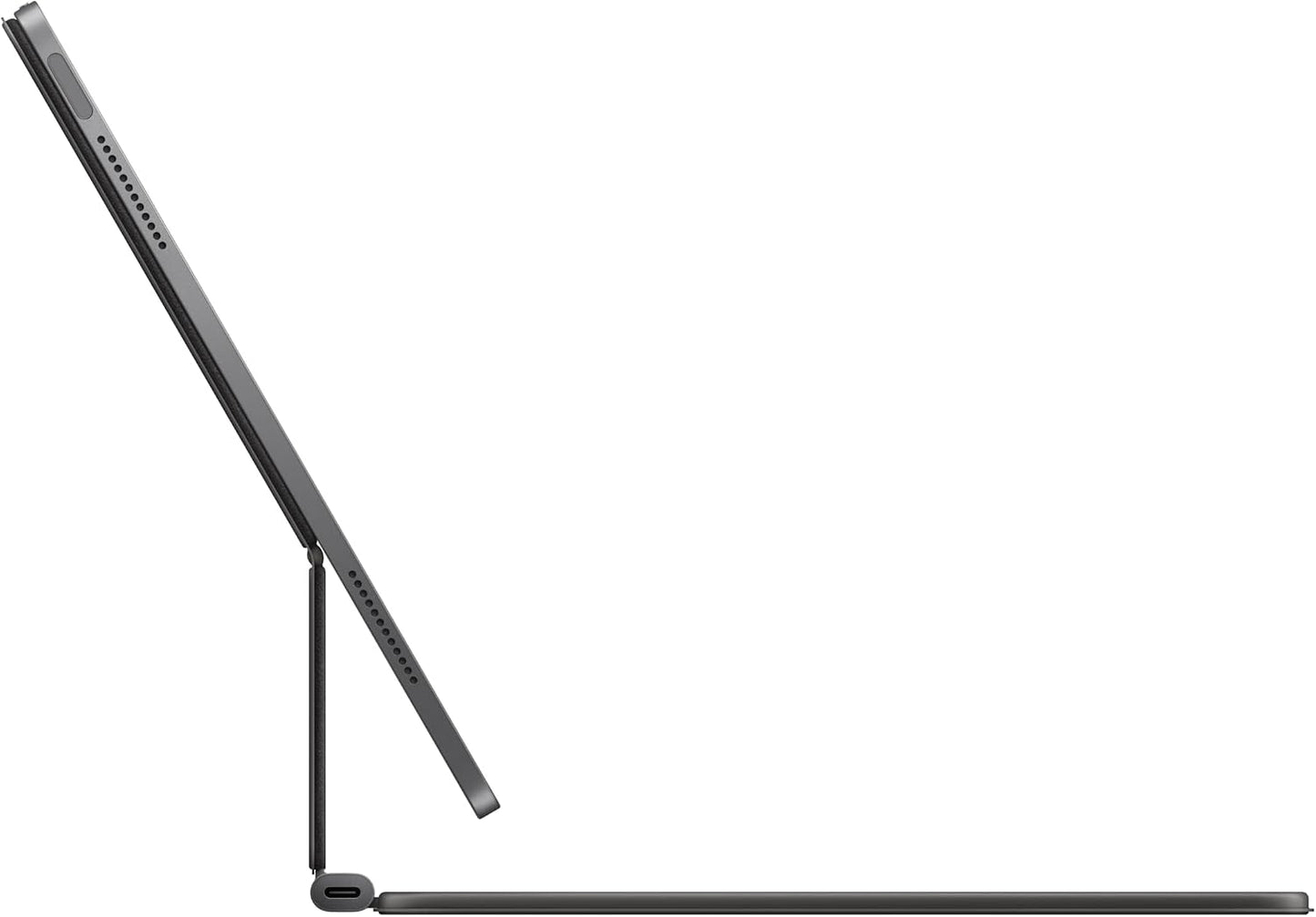 Magic Keyboard Pour Ipad Air 13 Pouces (M3) - Français - Noir