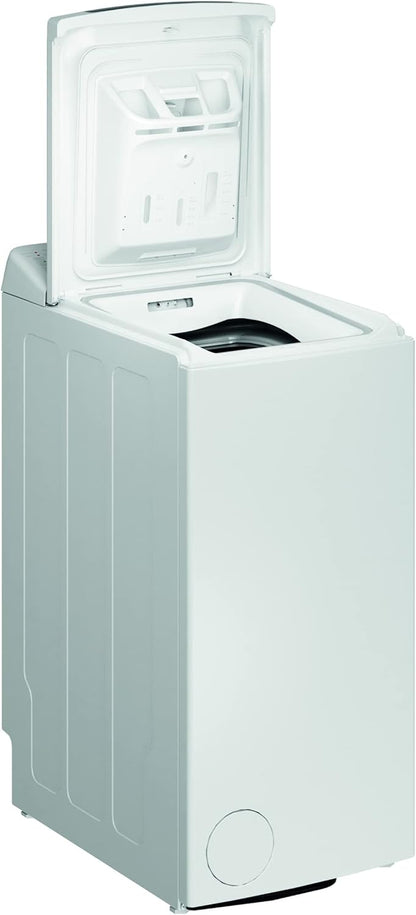 Whirlpool TDLR 6240S IT Machine À Laver Charge Par Dessus 6 1200 Tr/Min C Blanc