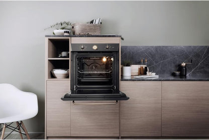 Forno Incasso Hotpoint FIT 804 H an HA