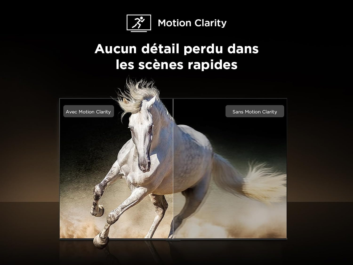 TCL 75T6C 75” QLED 4K HDR TV, Fire TV (Téléviseur Intelligent Avec Dolby Vision Et Atmos, HDR10+, Appuyez Et Demandez À Alexa)