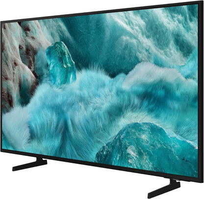 TV AI 43 Pouces QLED Q7FA 2025 4K Smart TV, Quantum Dots, Processeur Q4 AI Gen1, Wifi, Airplay, HDR, Q-Symphony, OTS Lite, Gaming Hub, Bixby, Application Opérateurs Intégrées