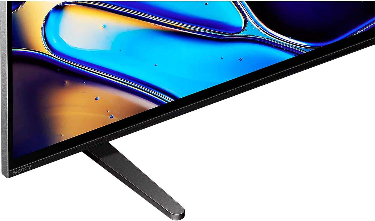 Sony K-77XR80 195,6 Cm (77") 4K Ultra HD Smart TV Wifi Noir