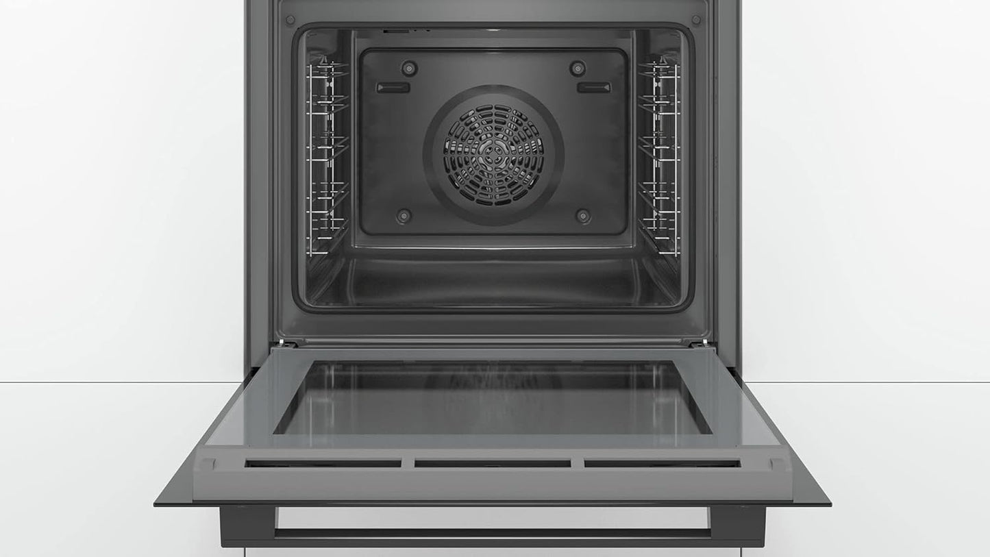 Serie 4 HBA533BB1 Four 71 L a Noir