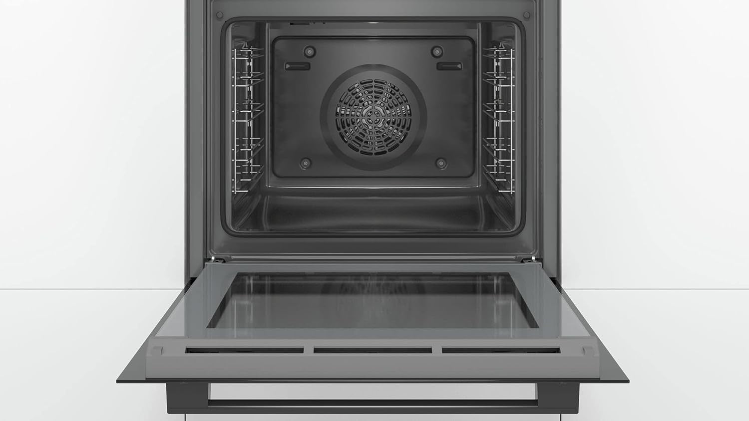 Serie 4 HBA533BB1 Four 71 L a Noir