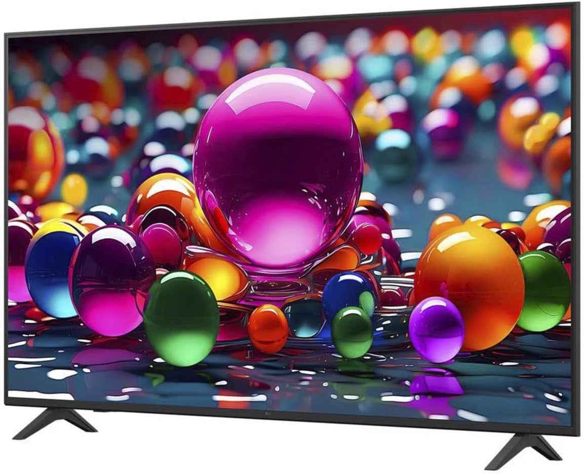 LG UHD AI 75UA75006LA 190,5 Cm (75") 4K Ultra HD Smart TV Wi-Fi Nero