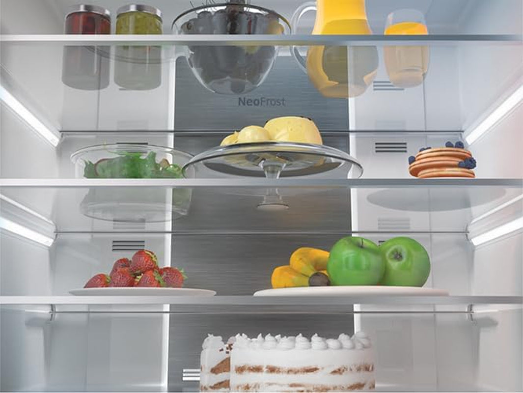 Beko TS190030N Réfrigérateur Autoportante 88 L F Blanc