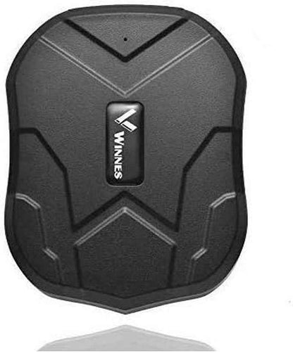 Traceur GPS Voiture TK905 Tracker Imperméable Avec Alarme De Géo-Clôture Étanche, Traqueur GPS Pour Voiture/Véhicule/Moto/Flotte, Montage Magnétique Et Batterie 5000Mah (90 Jours En Veille)