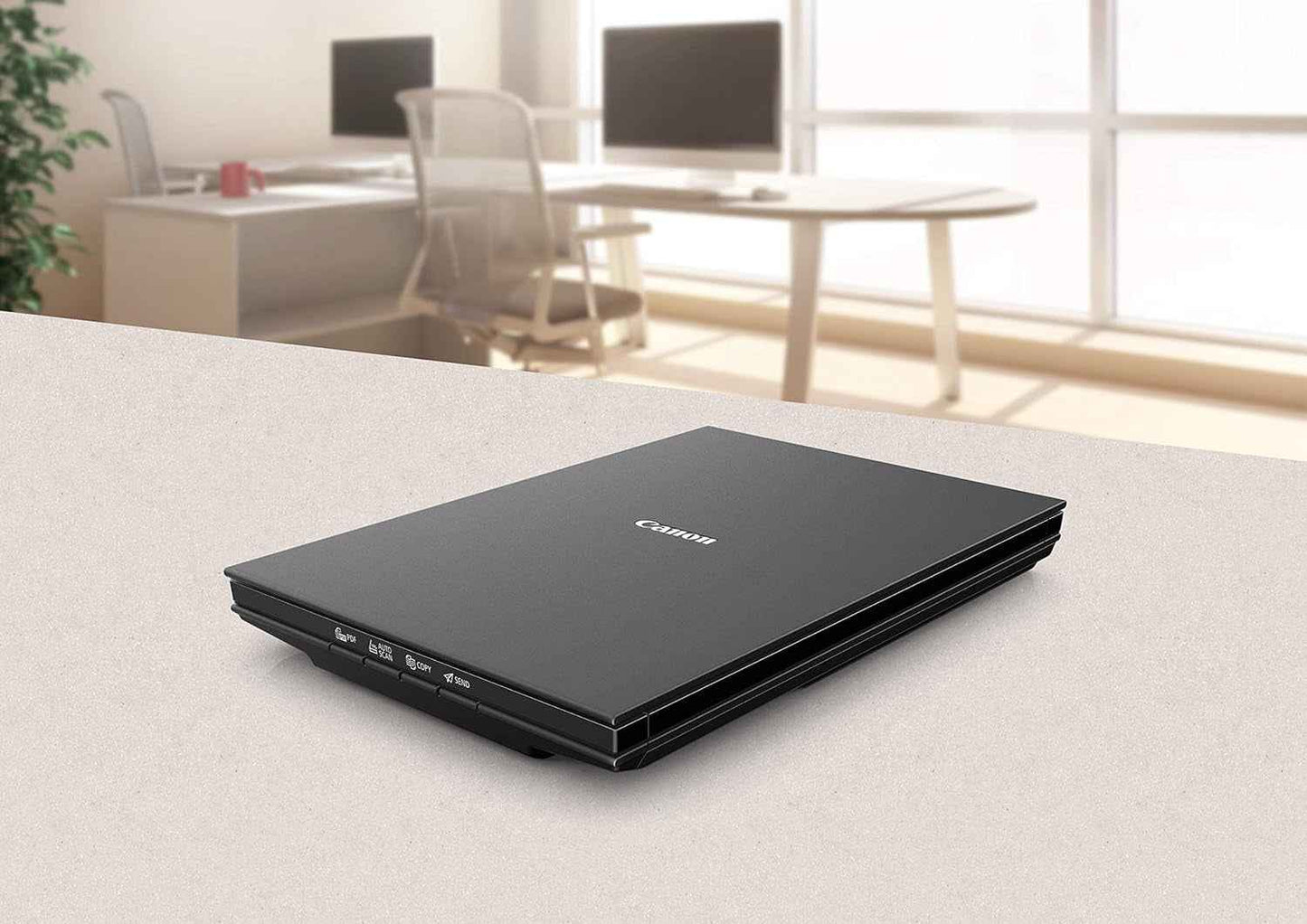 Canon Lide300 Scanner À Plat A4 (Images, PDF, Scan Vers Email) Alimentation Et Scan via USB