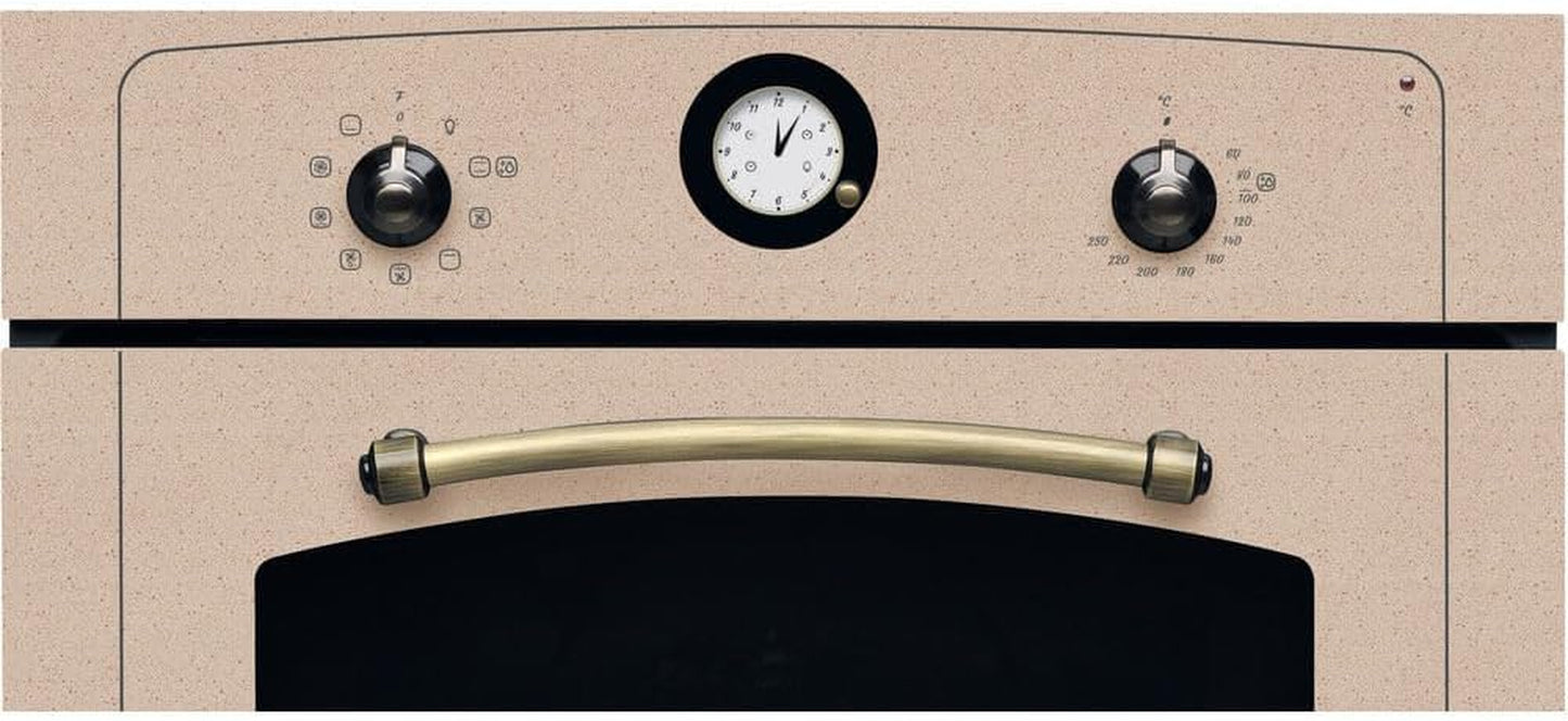 Indesit IFVR 800 H AV Four Électrique Ventilé 65 Litres Classe a Avoine