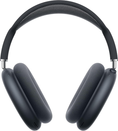 Airpods Max Casque Circum-Auriculaire Sans Fil, Réduction Active Du Bruit De Niveau Pro, Mode Transparence, Audio Spatial Personnalisé, Recharge USB C, Minuit