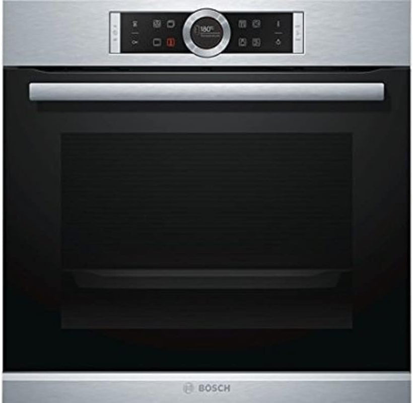Hbg635Bs1 Série 8, Four Encastrable Électrique//A +/71 L/4D Air Chaud Plus