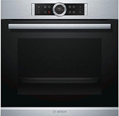 Hbg635Bs1 Série 8, Four Encastrable Électrique//A +/71 L/4D Air Chaud Plus