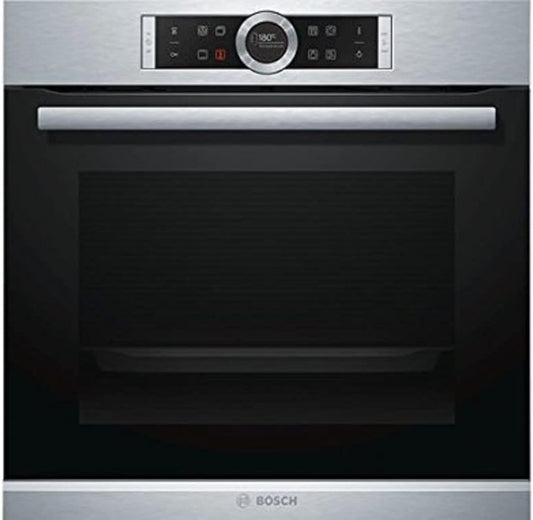 Hbg635Bs1 Série 8, Four Encastrable Électrique//A +/71 L/4D Air Chaud Plus