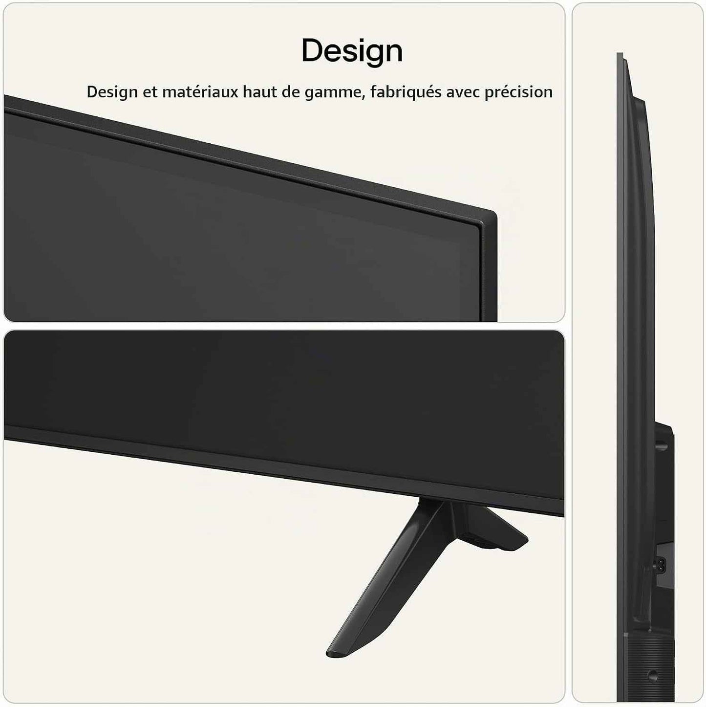 LG TV UHD AI 2026 | 65NU80 | 65'' (164Cm)