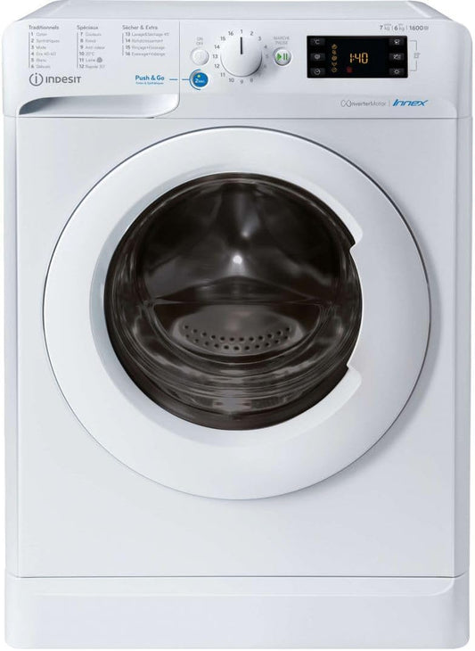 INDESIT BDE761682XWFRN