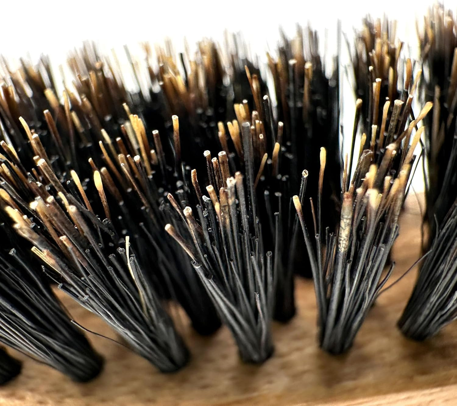 Gentlemens'S Quarters Brosse En Poils De Sanglier Pour Homme Cadet