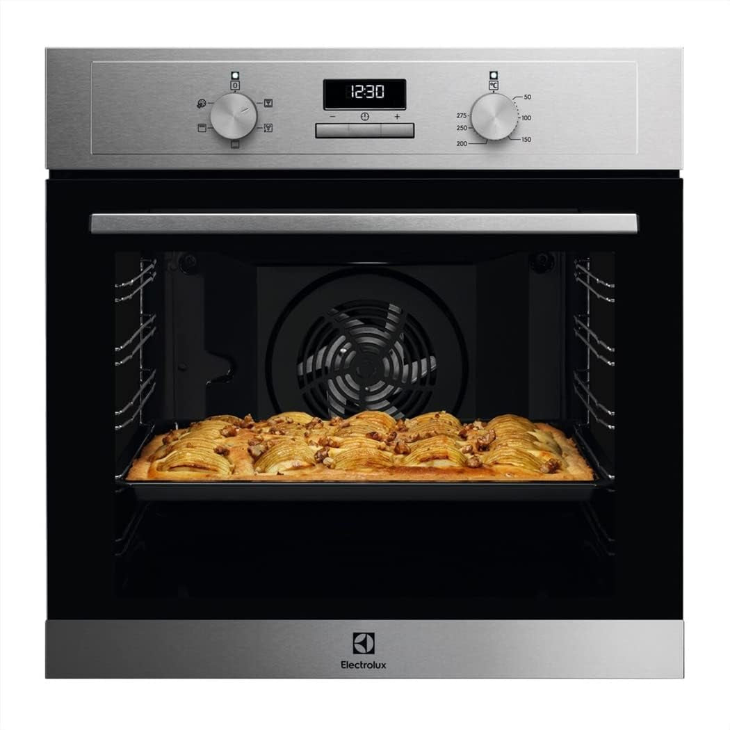 EOH3H00X FORNO ELETTRICO TERMO VENTILATO 72LT CLASSE a INOX