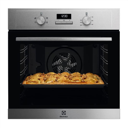EOH3H00X FORNO ELETTRICO TERMO VENTILATO 72LT CLASSE a INOX