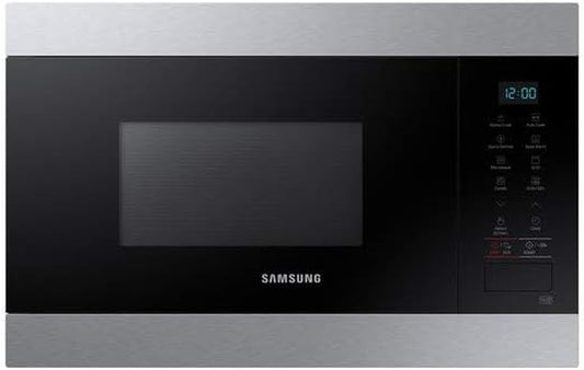 Micro Ondes Grill Encastrable  MG22M8074AT - Micro-Ondes Intégrable Inox - 22 Litres - 850 Watts