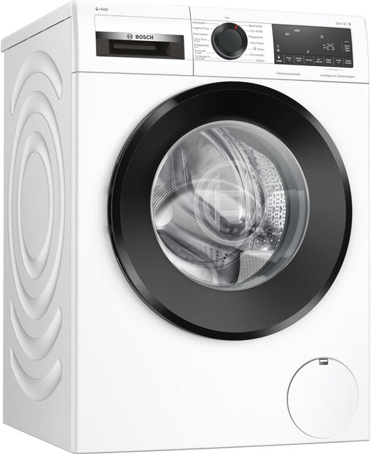 WGG244A20 9Kg Frontlader Waschmaschine, 1400 U/Min., 60Cm Breit, Ecosilence Drive, Speedperfect, I-Dos, Weiß