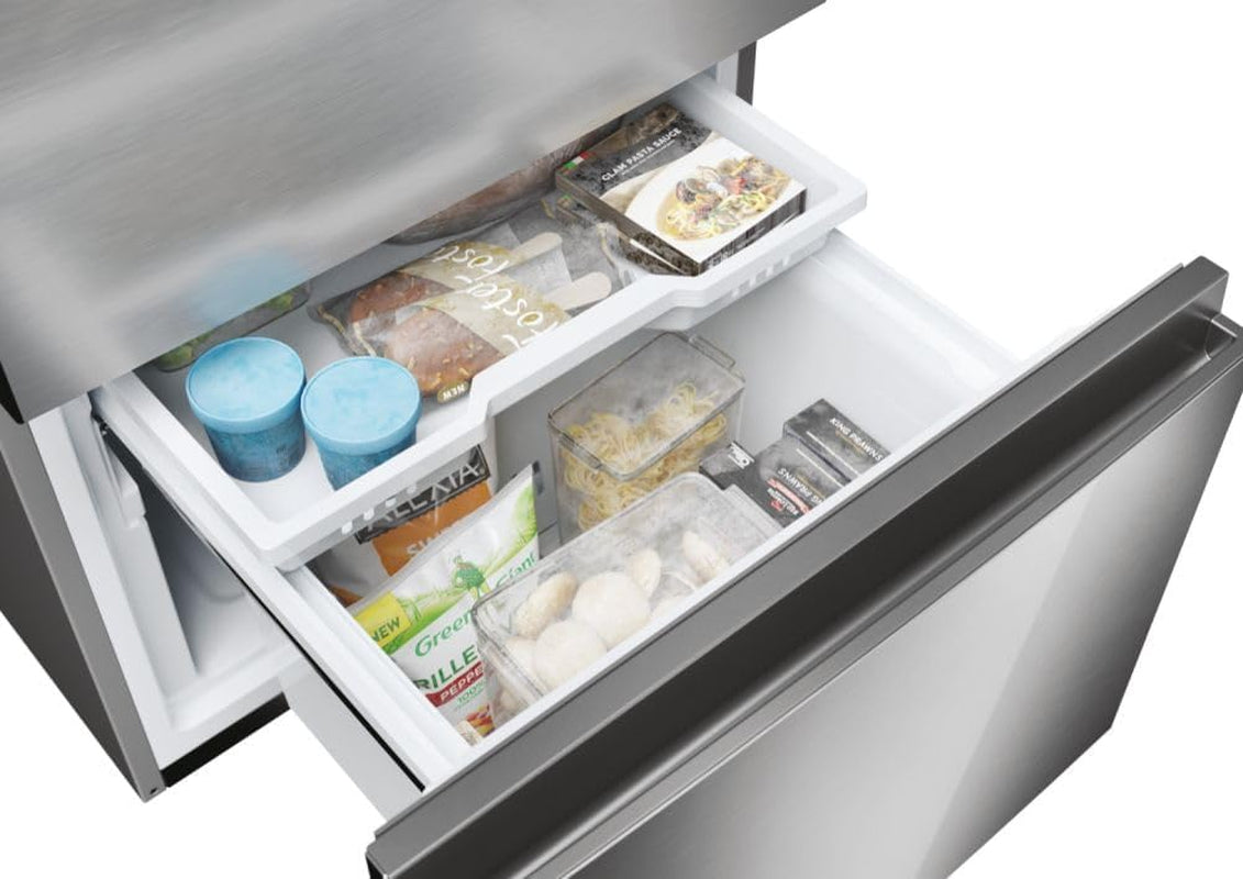 Réfrigérateur Congélateur Bas HTW5620DNMG