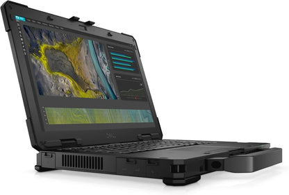 Latitude 5000 5430 Ordinateur Portable Robuste 14" Full HD 1920 X 1080 Quad Core 11E Génération Intel Core I7-1185G7 (4 Cœurs) 3,00 Ghz RAM Totale 16 Go SSD 512 Go Noir