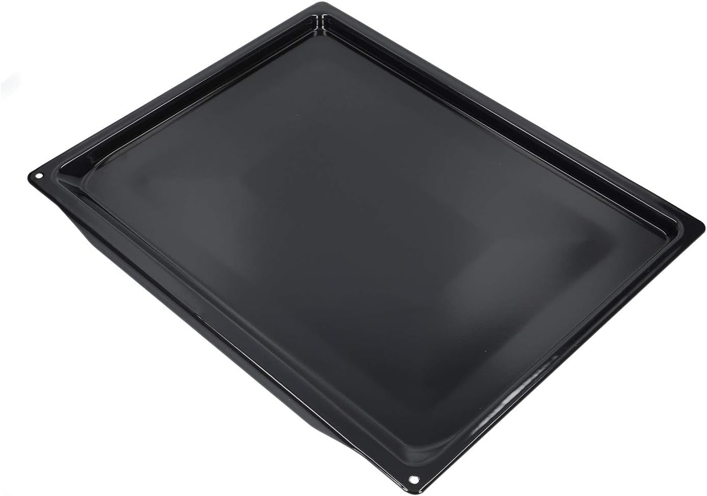 Set 2X Plaques De Cuisson Émaillées 458X364X17Mm Et 458X364X54Mm Pour Four Compatibles Avec Gorenje Privileg 274662 222709