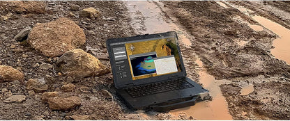Latitude 5000 5430 Ordinateur Portable Robuste 14" Full HD 1920 X 1080 Quad Core 11E Génération Intel Core I7-1185G7 (4 Cœurs) 3,00 Ghz RAM Totale 16 Go SSD 512 Go Noir