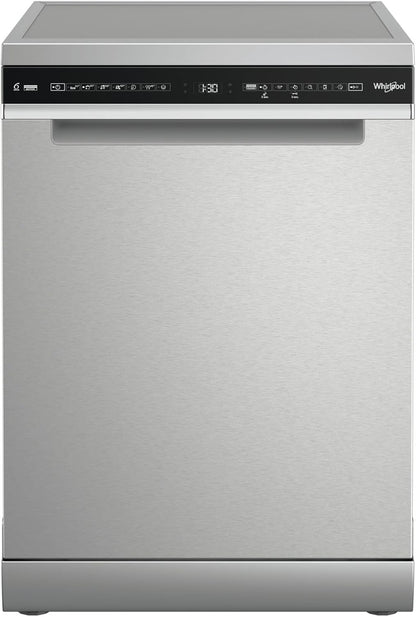Lave Vaisselle 60 Cm WHIRLPOOL W7FHS51X Maxispace