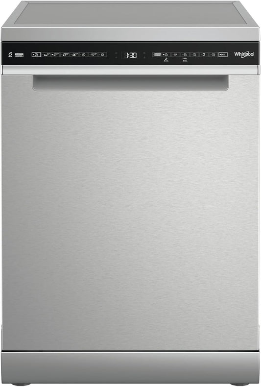 Lave Vaisselle 60 Cm WHIRLPOOL W7FHS51X Maxispace