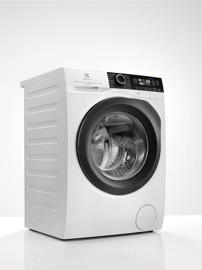 EW8F296BQ Machine À Laver À Chargement Frontal Perfectcare 800 Avec Système Ultracare 9 Kg, Classe A, Blanc [Classe D'Efficacité Énergétique A]