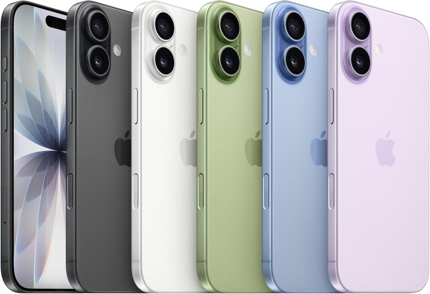 Iphone 17 256 Go : Écran 6,3 Pouces Avec Promotion, Puce A19, Caméra Avant Center Stage, Meilleure Résistance Aux Rayures, Autonomie D’Une Journée ; Noir