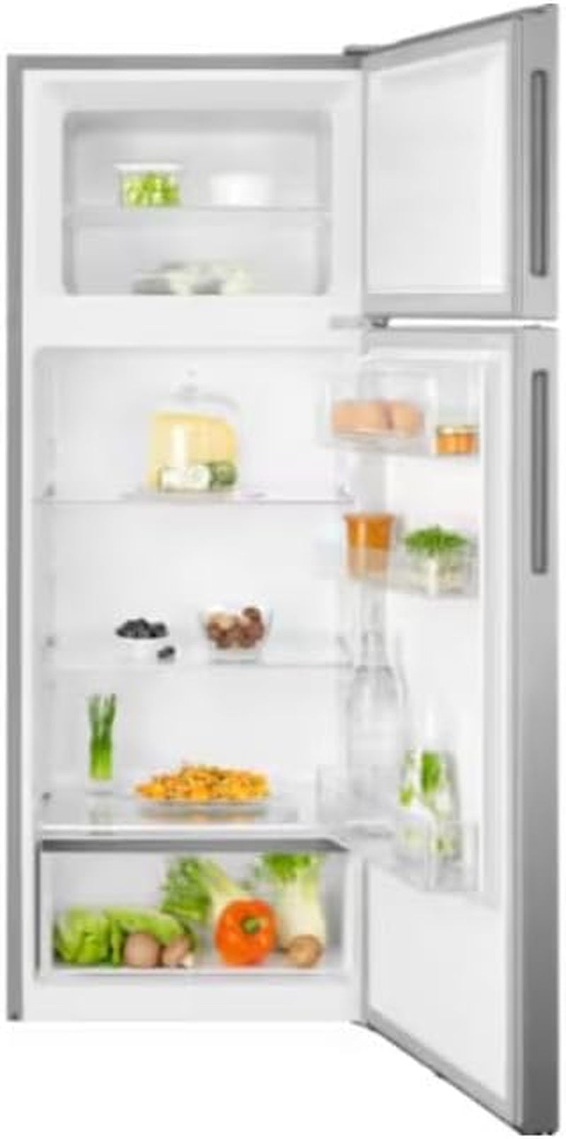 Réfrigérateur Combiné 55Cm 206L Argent - LTB1AE24U0