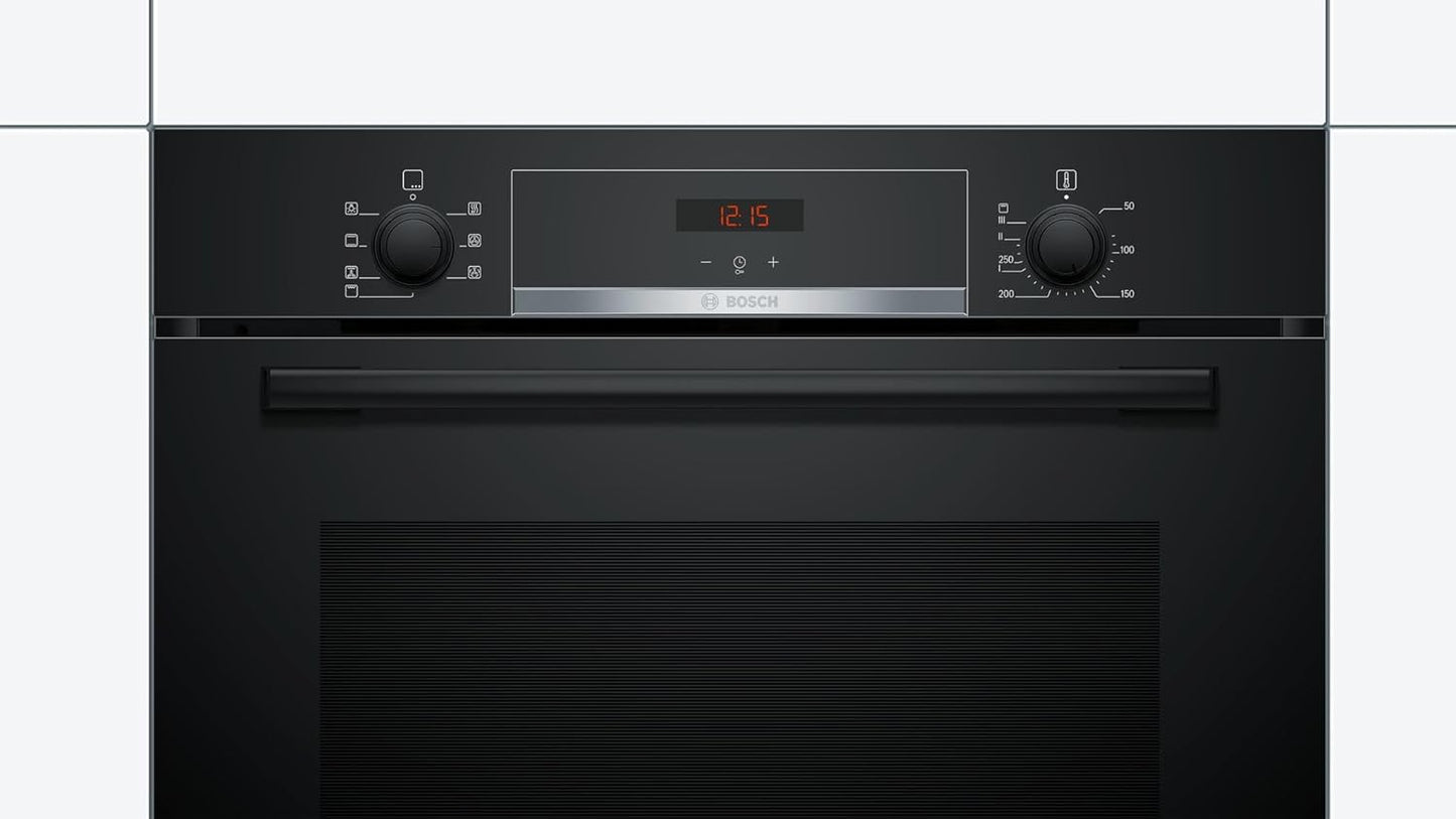 Serie 4 HBA533BB1 Four 71 L a Noir