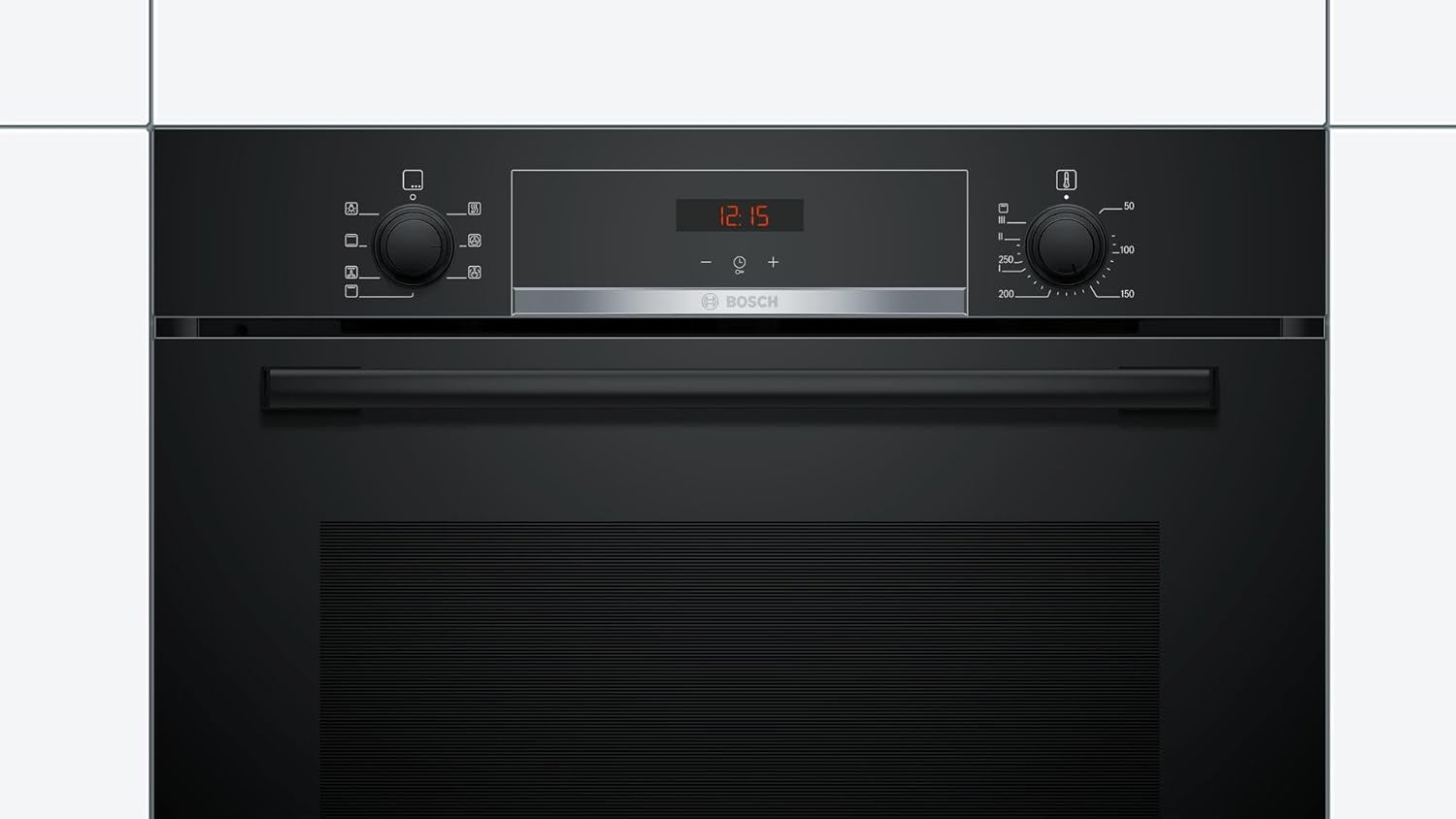Serie 4 HBA533BB1 Four 71 L a Noir