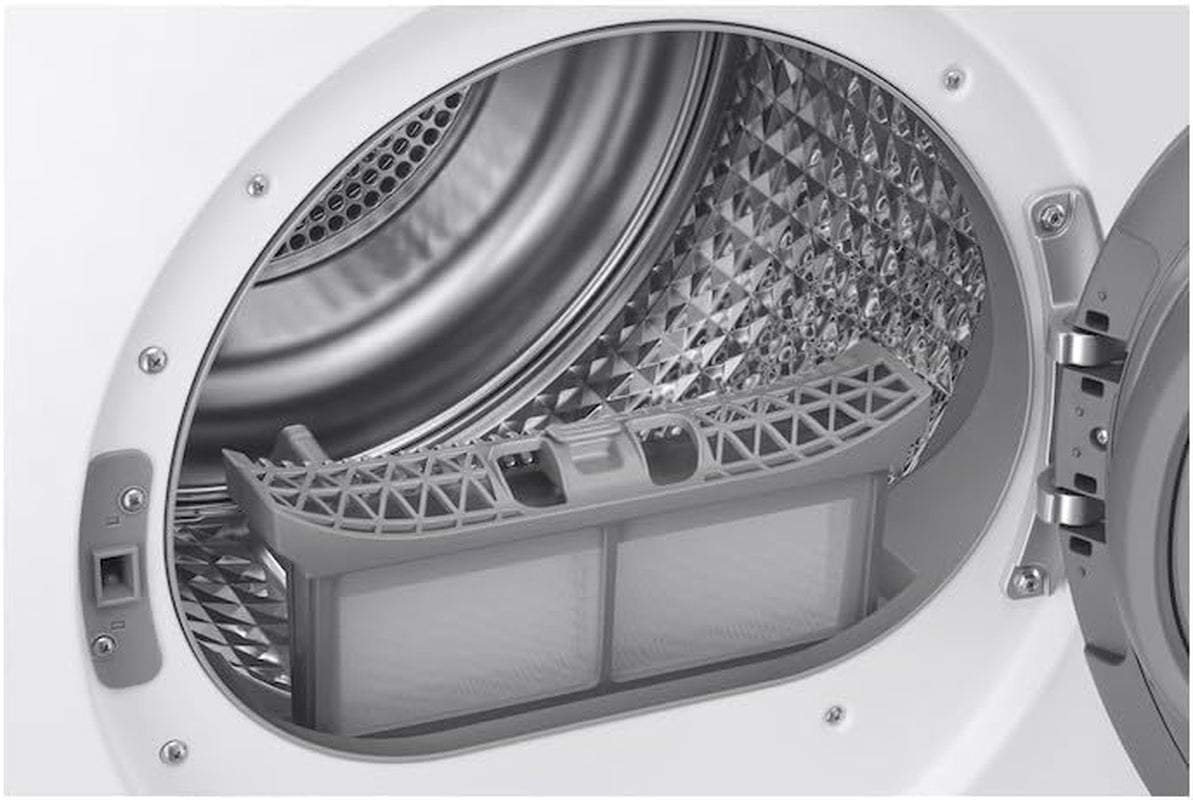 Sèche-Linge Samsung 9Kg Blanc - DV90DB7845GWU3
