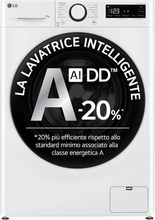 Lavatrice Libère L'Installazione  F4R3013NSWB Ai Dd