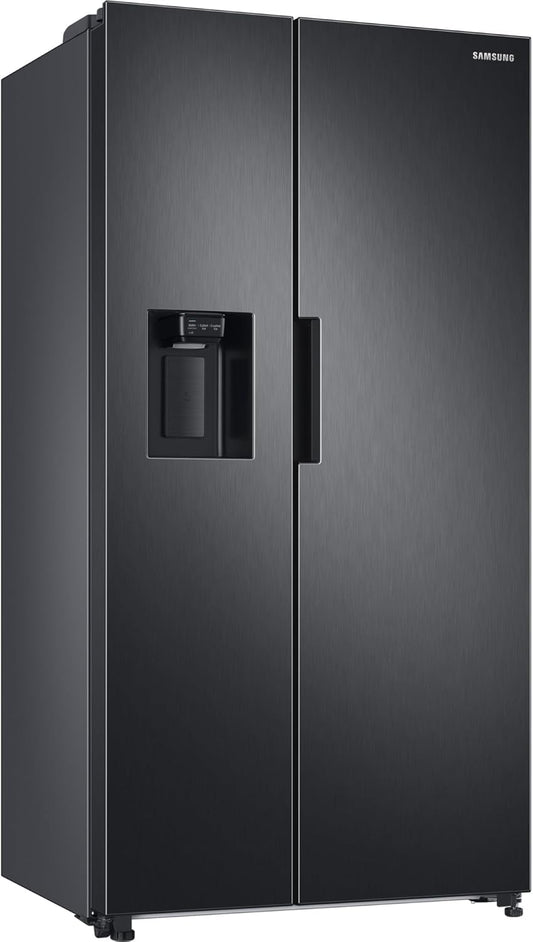 RS6JA8811B1/EG Frigo Américain Autoportante 634 L E Noir